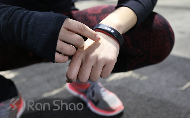 时刻把握——GARMIN健康手环vivosmart试用体验