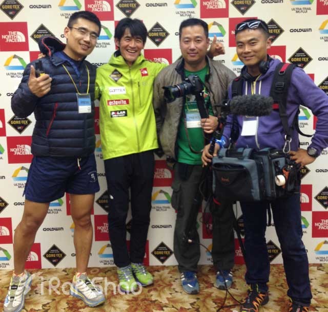 ​中国跑者 | 跑出真勇气，我是关雅荻