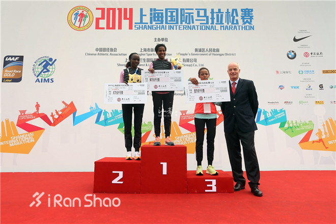 2014赛事年终评选 | 国内马拉松大事纪
