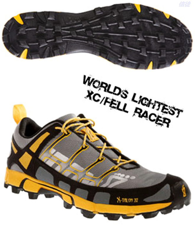 山野中的速度精灵—Inov-8 X-talon 212测评报告