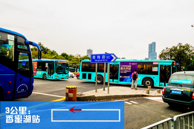 ​深圳韧我行——2014深圳马拉松探路报告（一）0-15km