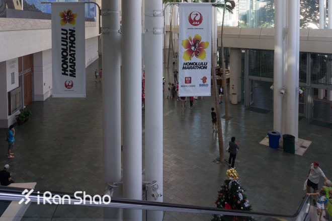 ​飞跃太平洋，点亮最闪耀的那一章—夏威夷火奴鲁鲁马拉松全记录（一）