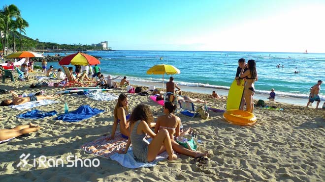 Honolulu Marathon：彩虹下酣畅奔跑