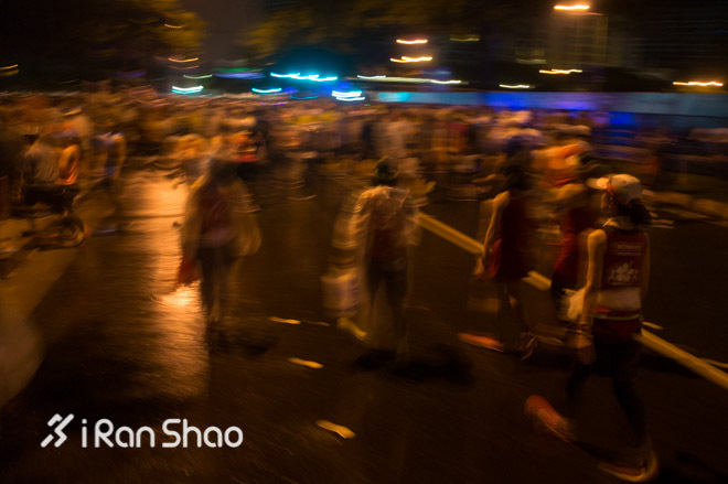 ​这里的终点叫做彩虹—夏威夷火奴鲁鲁马拉松全记录（二）