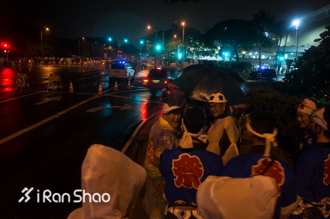​这里的终点叫做彩虹—夏威夷火奴鲁鲁马拉松全记录（二）
