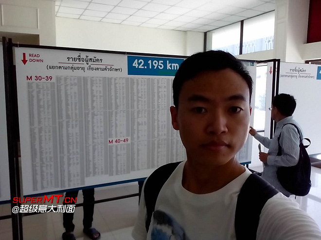 送给自己的生日礼物-2014渣打曼谷马拉松之旅