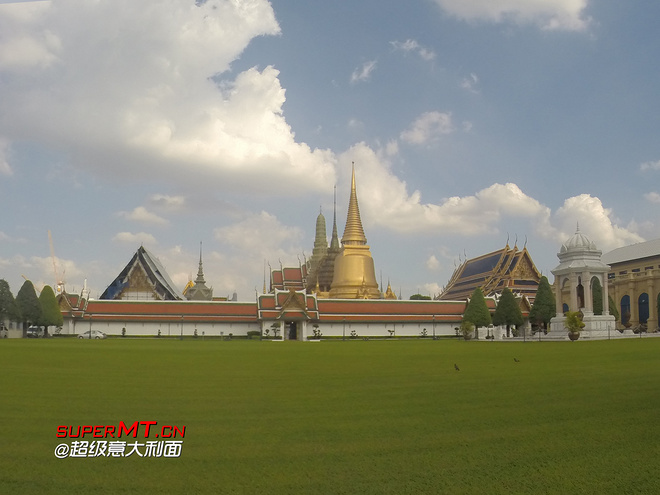 送给自己的生日礼物-2014渣打曼谷马拉松之旅