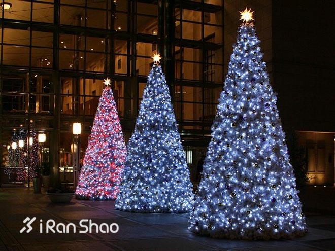 ​这个圣诞怎么约？—平安夜约跑攻略