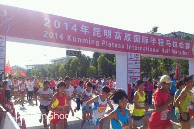 2014赛事年终评选 | 国内马拉松大事纪