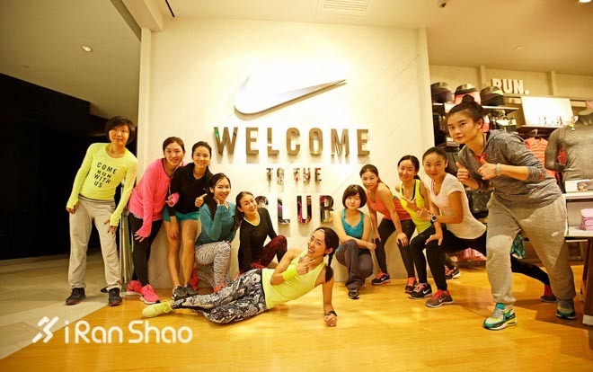 ​抓住那些爱运动的姑娘们！