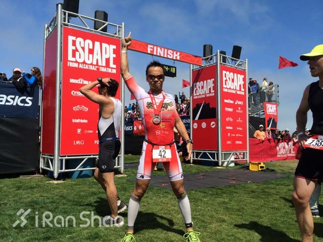 春煦的铁三冰火两重天