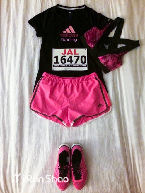 ​飞跃太平洋，点亮最闪耀的那一章—夏威夷火奴鲁鲁马拉松全记录（一）