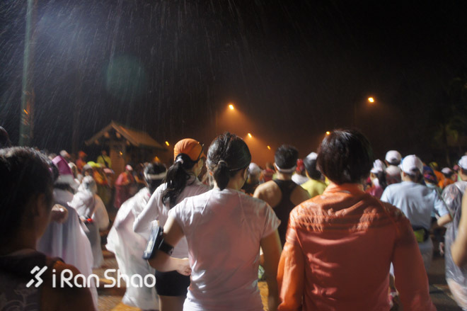 ​这里的终点叫做彩虹—夏威夷火奴鲁鲁马拉松全记录（二）