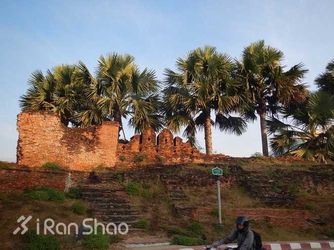 跑马观光两不误—清迈马拉松全记录