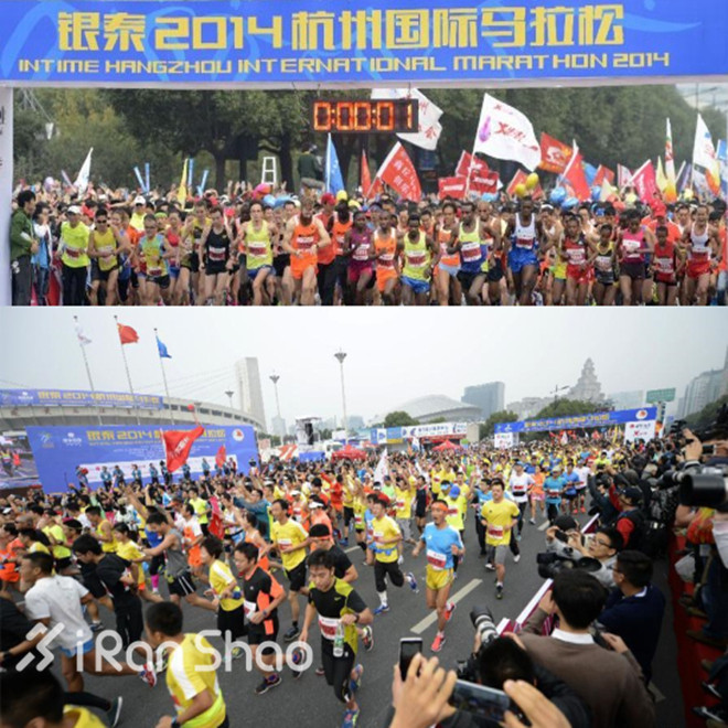 2014赛事年终评选 | 国内马拉松大事纪