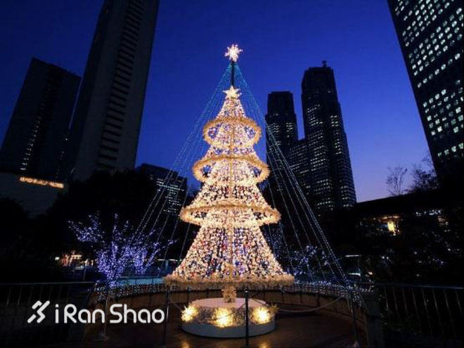 ​这个圣诞怎么约？—平安夜约跑攻略