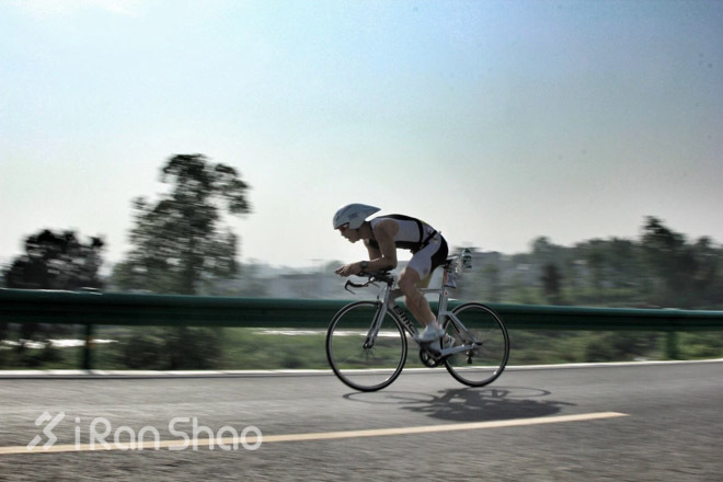 巴斯自述——兰卡威铁三夺冠之路