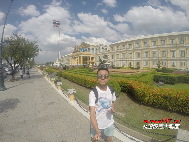 送给自己的生日礼物-2014渣打曼谷马拉松之旅