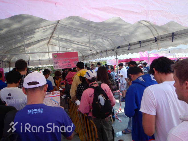 跑马观光两不误—清迈马拉松全记录