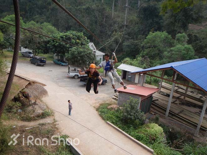 跑马观光两不误—清迈马拉松全记录