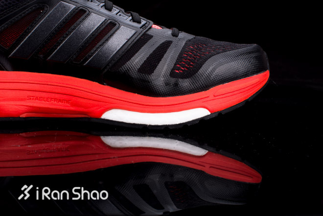 被驯服的引路者—adidas阿迪达斯Supernova Sequence Boost跑鞋开箱评测