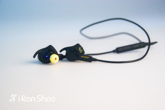 ​聆听身体的声音—Jabra Sport Pulse Wireless智能蓝牙无线运动耳机评测