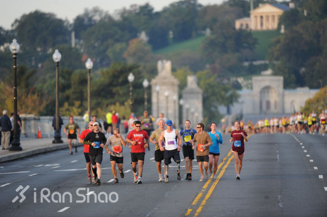 不扯淡新闻 | 美帝一年有多少马拉松？