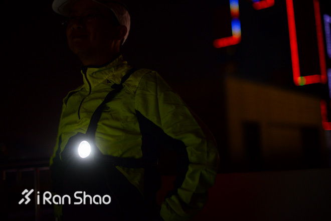 ​寒冷冬夜里的温暖明灯—Kalenji冬季夜跑装备