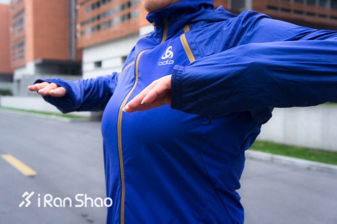 ​运动不止一面—ODLOJacket 3in1 Logic ZEROWEIGHT女子秋冬跑步夹克评测