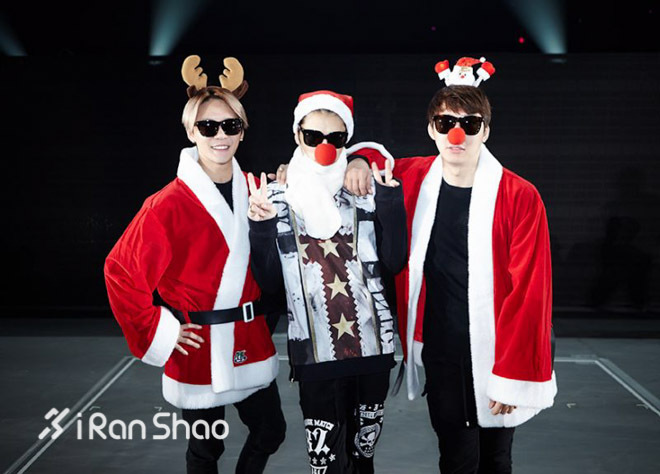 ​这个圣诞怎么约？—平安夜约跑攻略