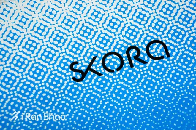 ​回归自然的奔跑—SKORA FIT跑鞋开箱评测