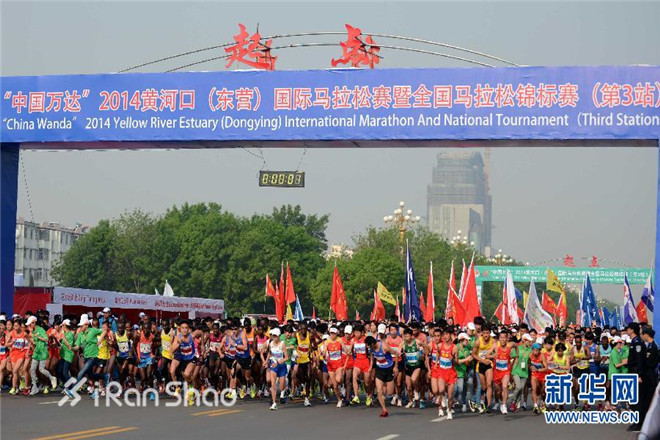 2014赛事年终评选 | 国内马拉松大事纪