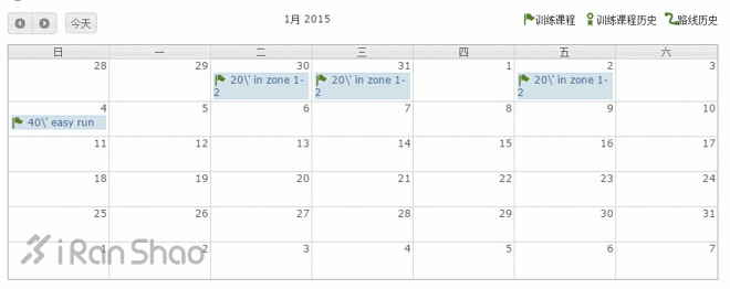 从云端跑向PB—如何利用GPS运动手表来制定你的跑步计划（上）