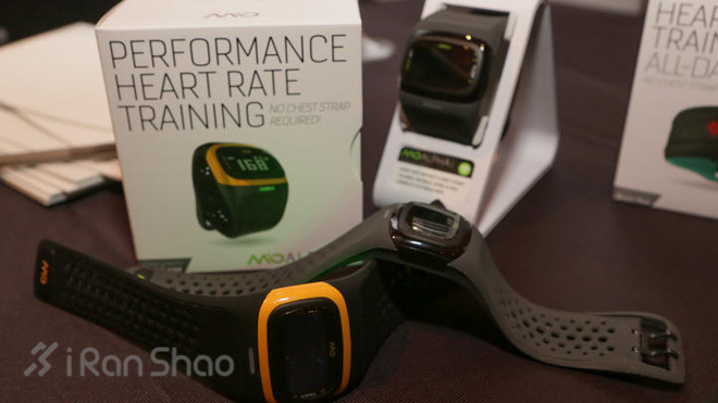 新品 | 再一次告别心率带， Mio Alpha2 升级新体验