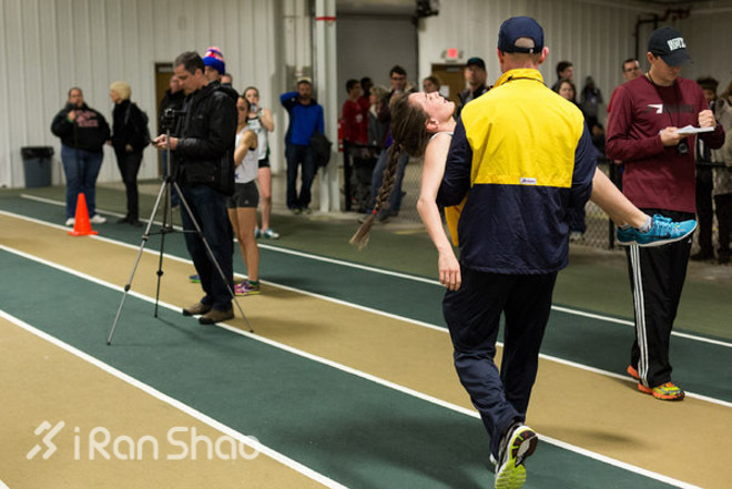 一个女孩与一场无法停止的奔跑！