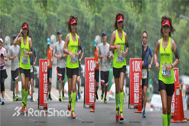 女王日记 |  Grace：我想和爱跑步的你分享的事