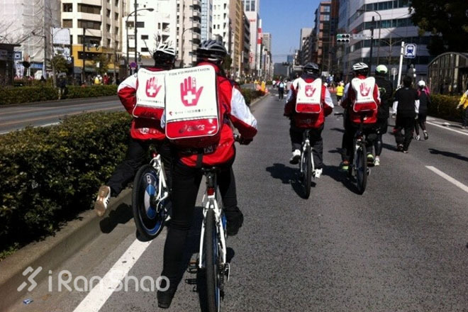 黄金四分钟 — 应对马拉松赛场上的猝死