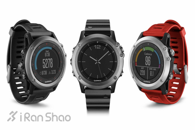 Garmin佳明新品四连发，你来得及戴么？