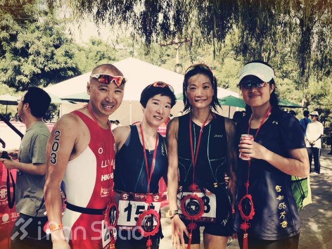 跑马打铁女学霸，90后孙世怡不愁嫁