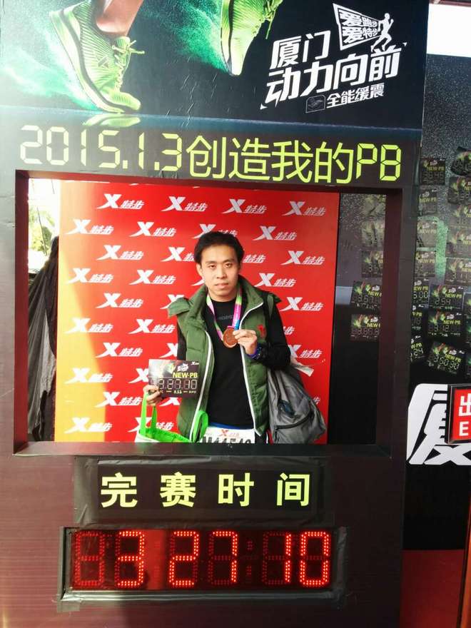 我的鹭岛首马——海风带飞