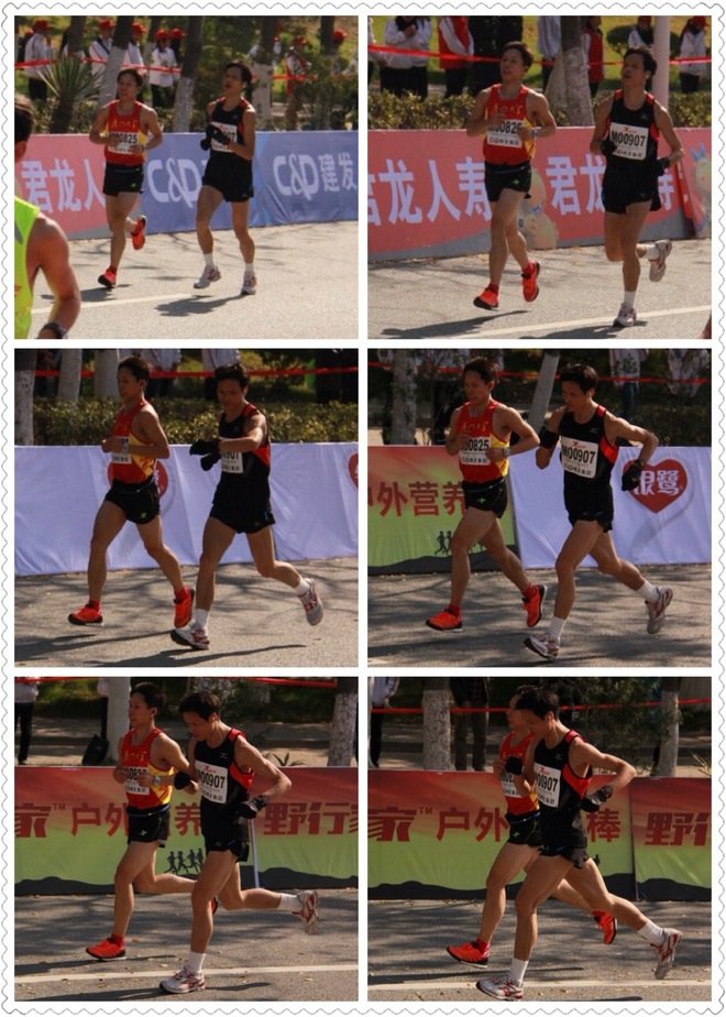 三小时的“轻松玩赛”——我的2015年厦门国际马拉松赛（多图）