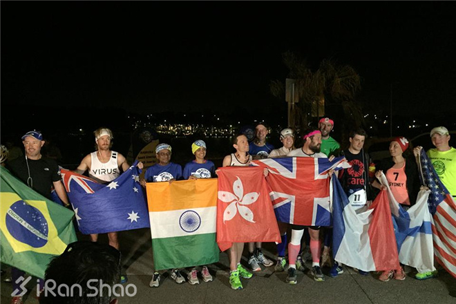 不扯淡新闻 | 7天在7大洲跑完7个马拉松是怎样的经历？