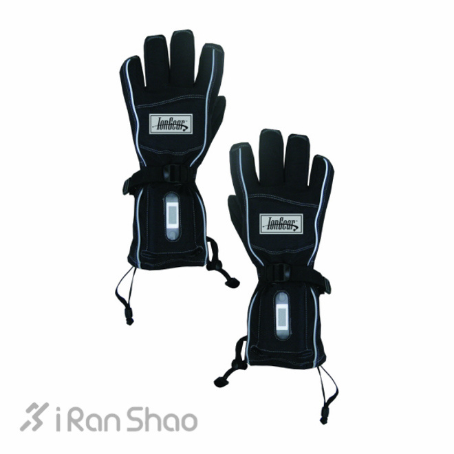 最高 60 度，加热服助你跑步不怕冷