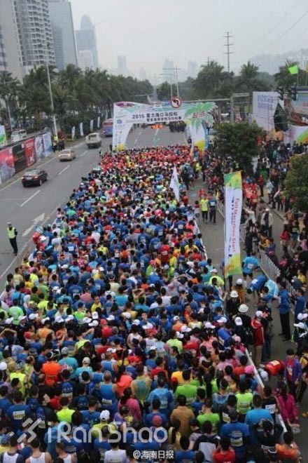 观点 | 马拉松“瘫痪”一座城 or “成就” 一座城