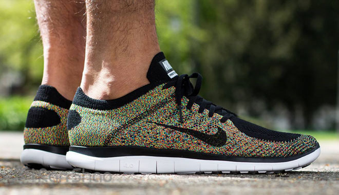 拭目以待 2015 跑鞋新趋势