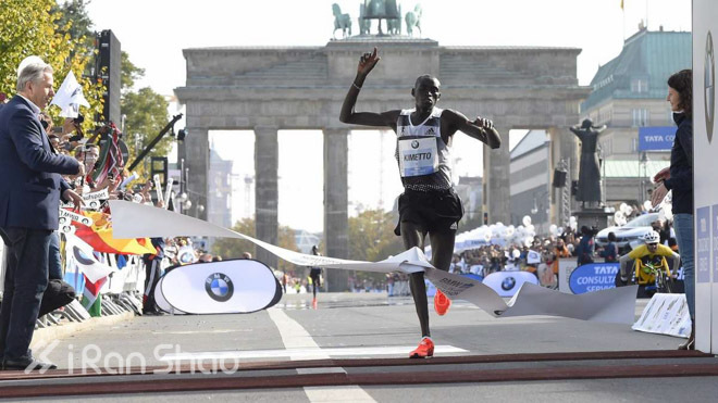 荣耀与耻辱： 2014 世界马拉松纵览