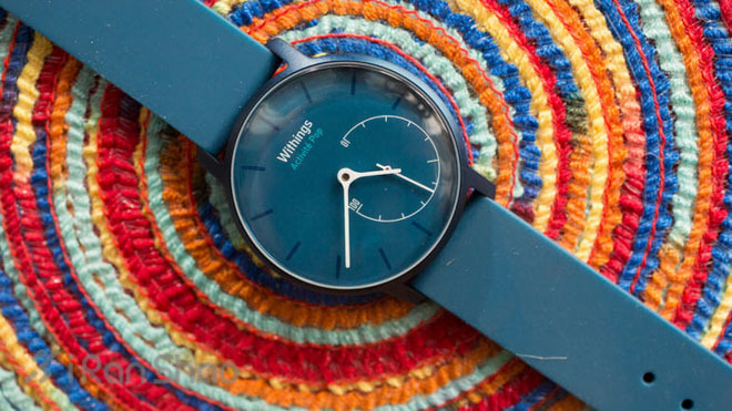 新品 | 引领平价智能手表新时尚的Activité Pop