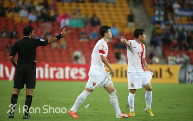 国足小组出线惊动半个亚洲背后的秘密