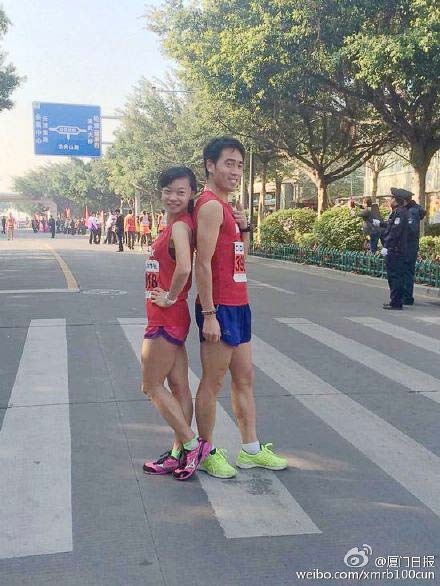 你好，厦门。你好，新纪录！