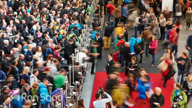 ​今年的ISPO除了能看到最新的运动装备，还有些你意想不到的！